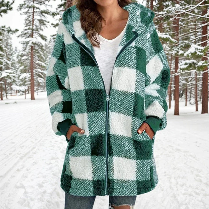 Alberta - Cozy Winter Coat
