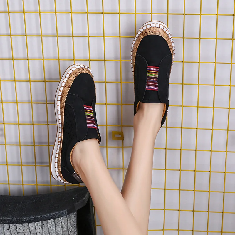 Alice - Comfortable Walking Shoes