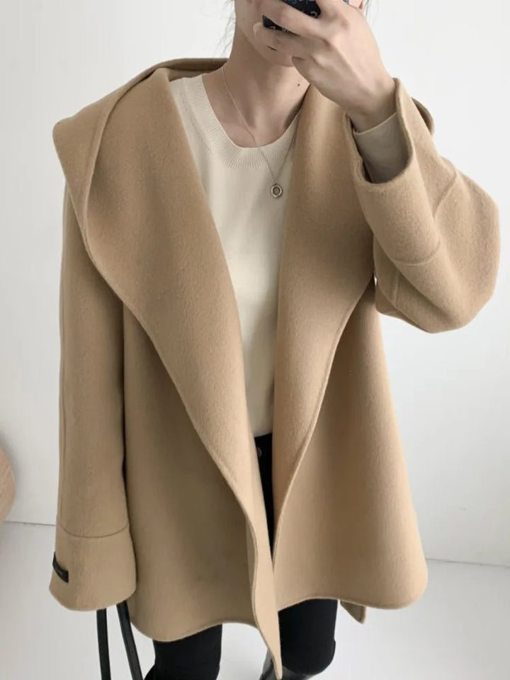 Aria - Soft Winter-Ready Coat