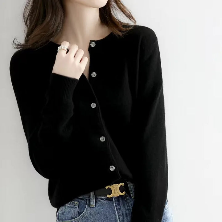 Cressida - Elegant Cardigan