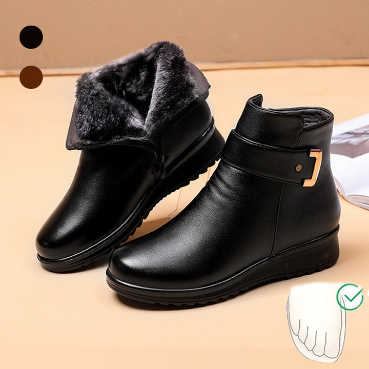 Davina - Comfortable anti-slip boots