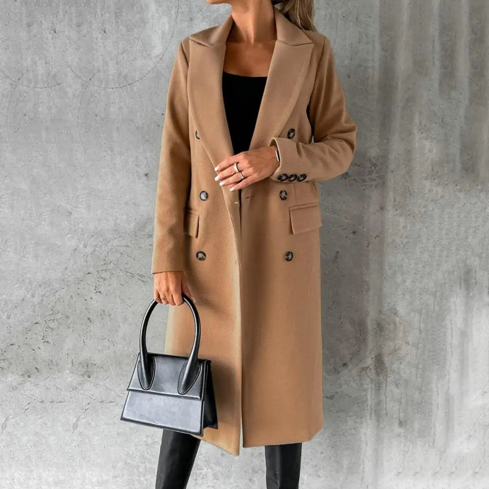 Angela - Elegant Winter Coat