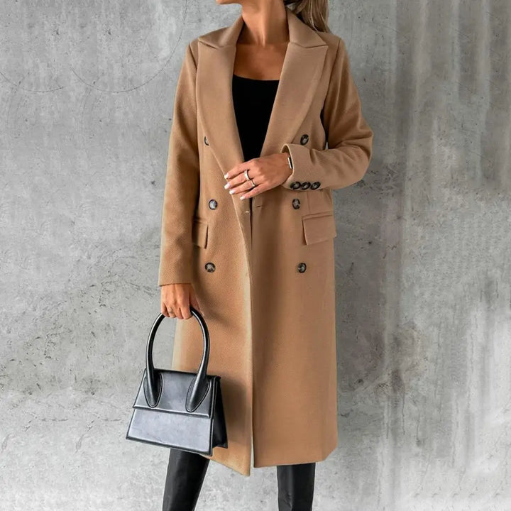 Angela - Elegant Winter Coat