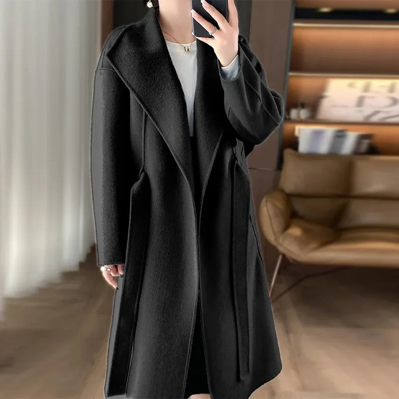 Marisol - Premium Wool Winter Coat