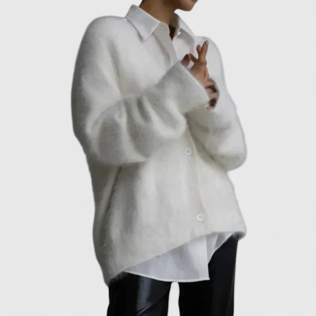 Cleo - Oversized elegant sweater