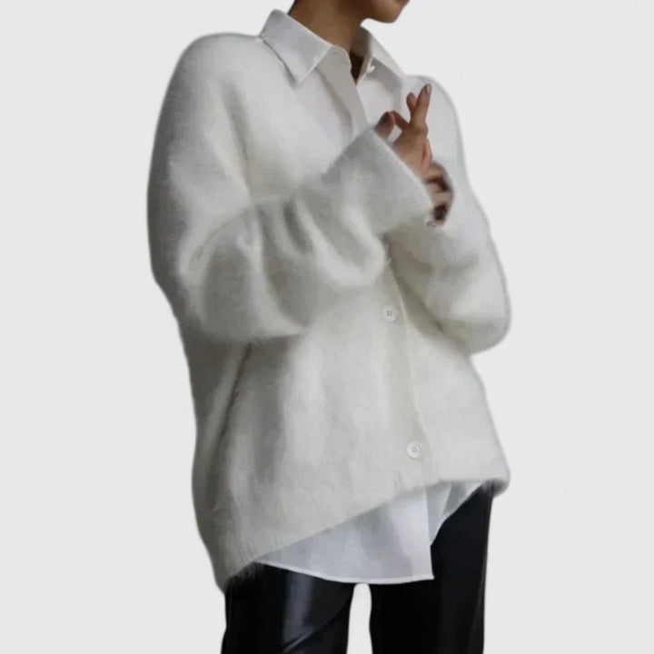 Cleo - Oversized elegant sweater
