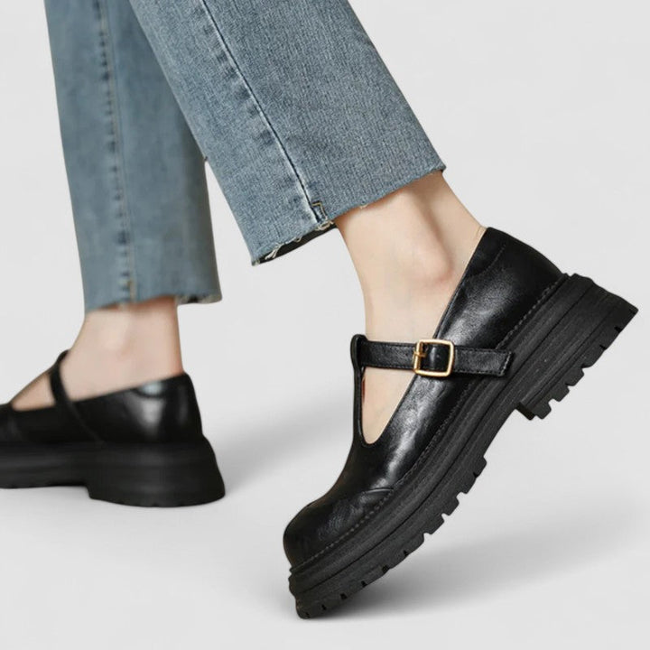 Serena - Orthopedic Mary Jane Shoes