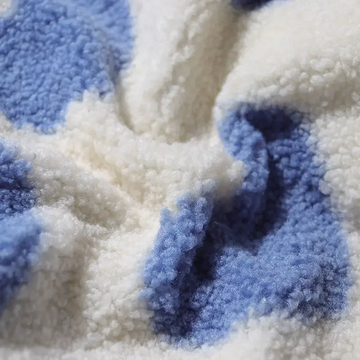 Leonora - Reversible Heart Jacket