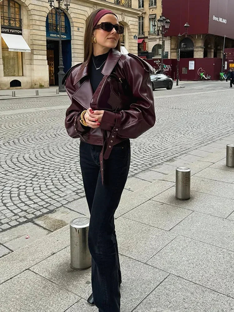 Eliana - Elegant Jacket