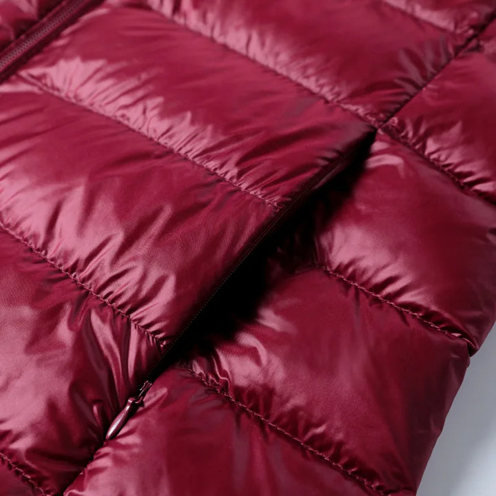 Mabel - Ultralight Long Coat