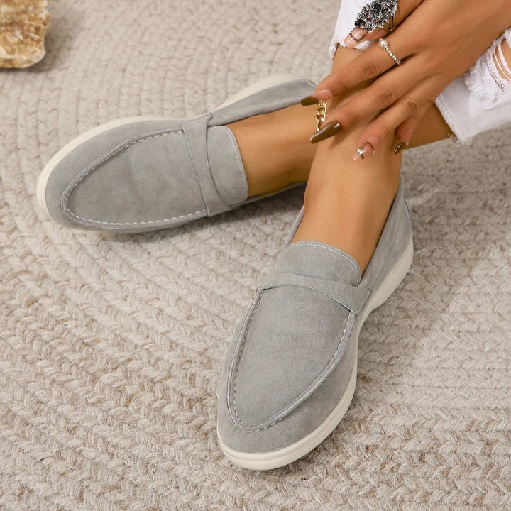 Ottilie - Handcrafted Elegant Loafers