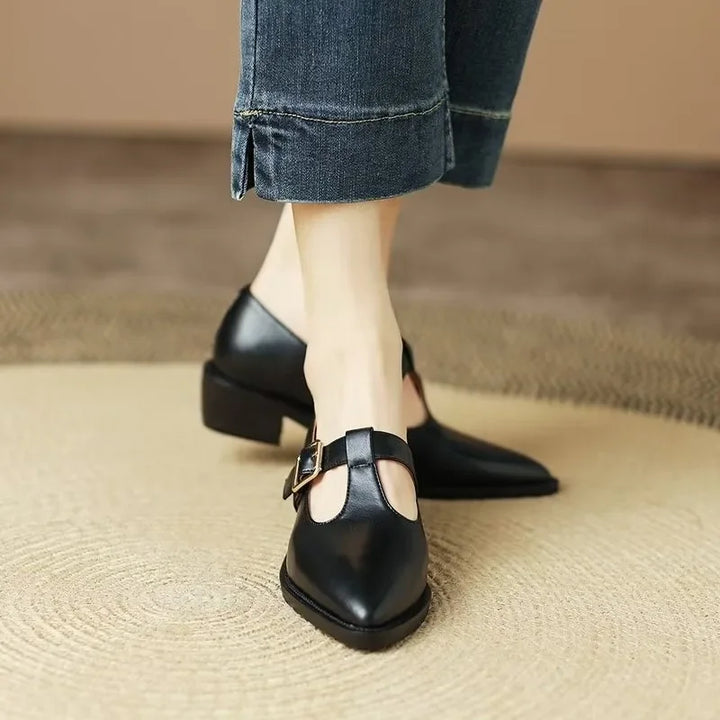 Helena - Pointed Heels
