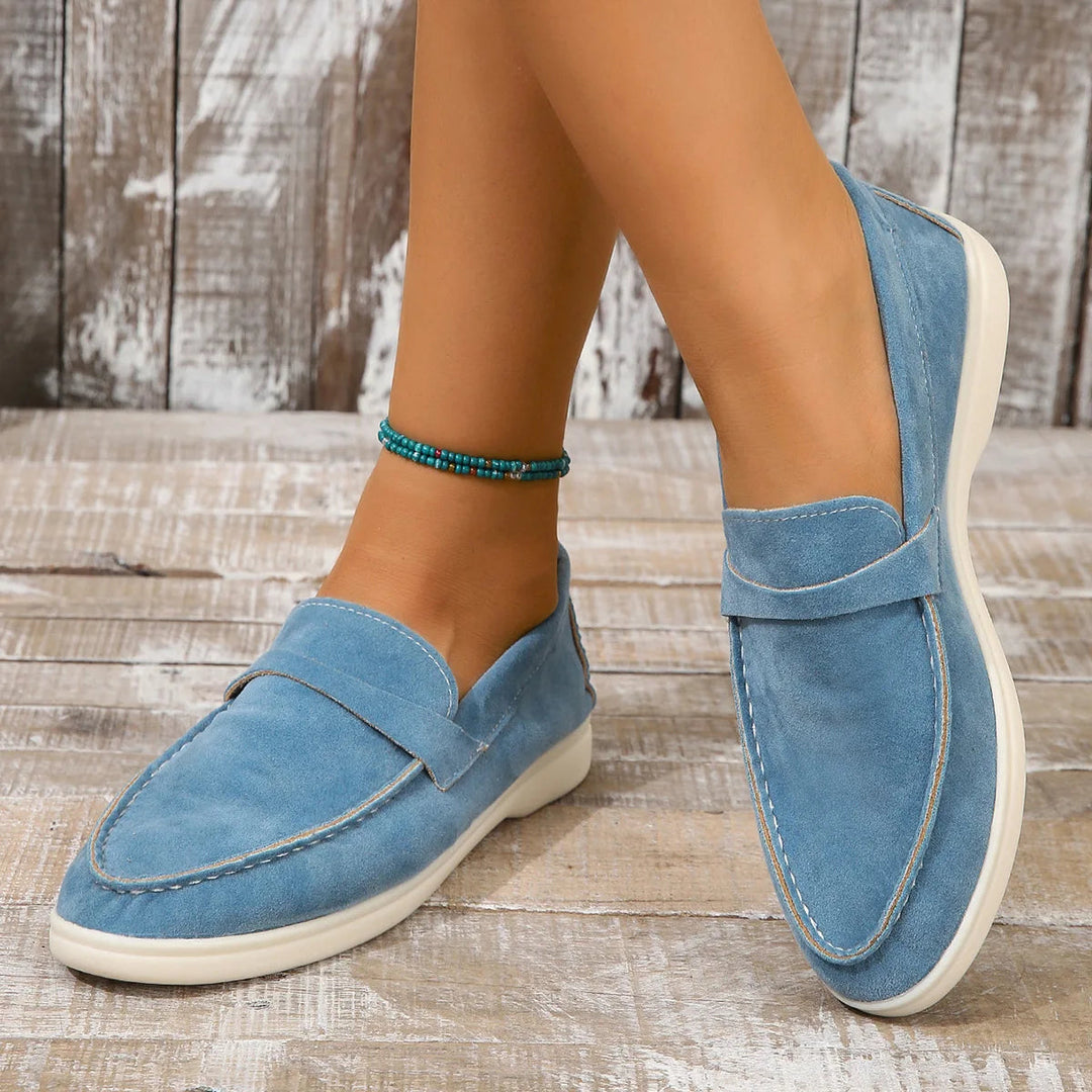 Ottilie - Handcrafted Elegant Loafers