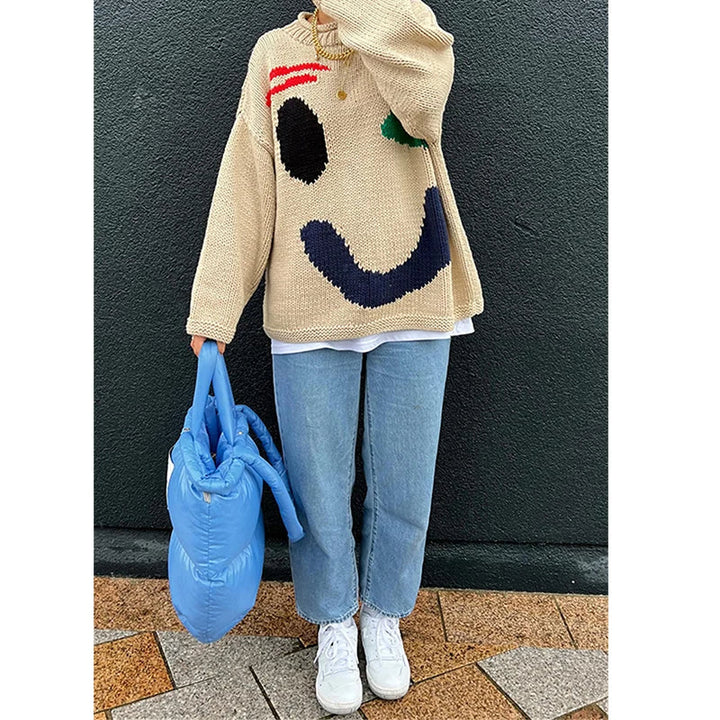 Francesca - Cosy Knit Jumper