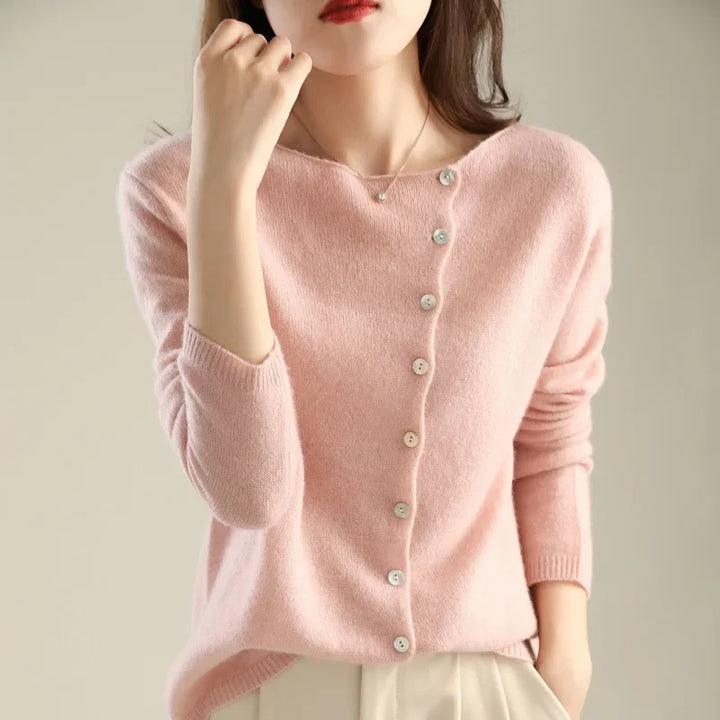 Dalia - Knitted Cardigan