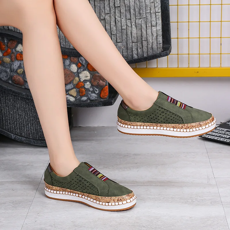 Alice - Comfortable Walking Shoes