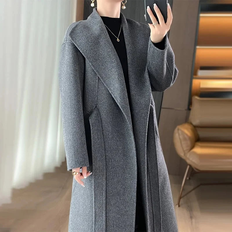 Marisol - Premium Wool Winter Coat