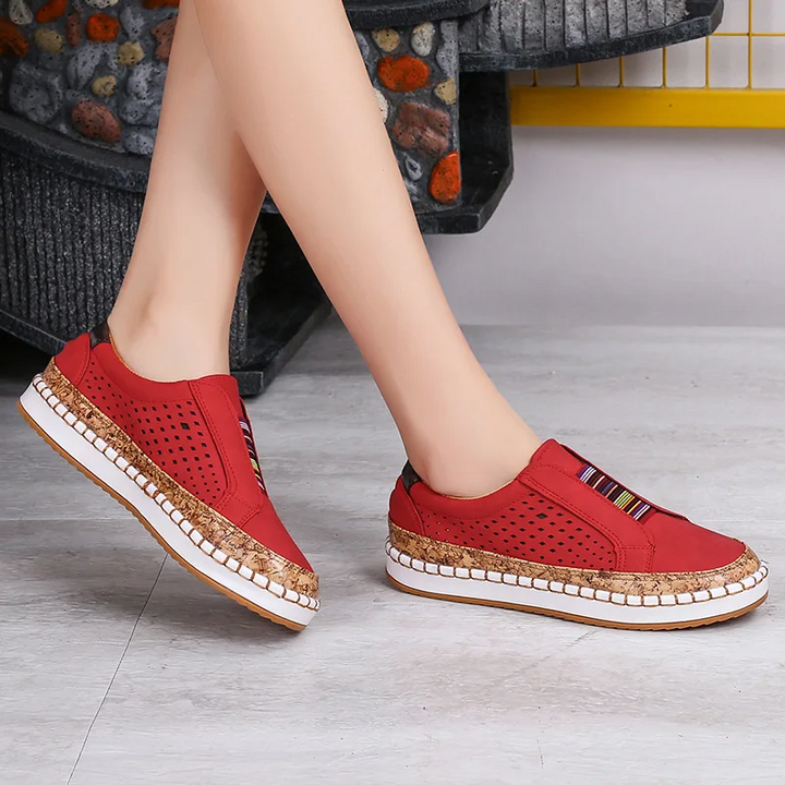 Alice - Comfortable Walking Shoes