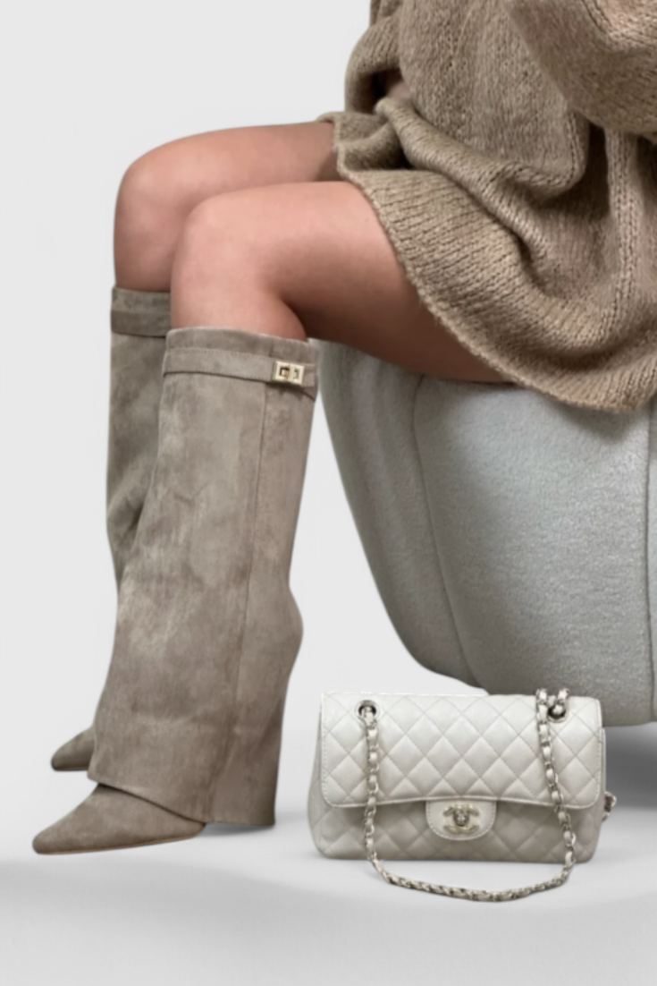 Iris - Sleek Everyday Boots