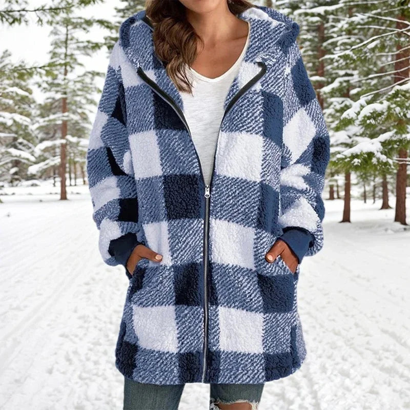 Alberta - Cozy Winter Coat