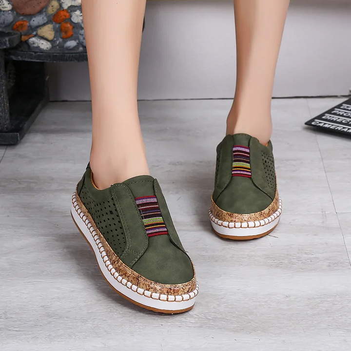 Alice - Comfortable Walking Shoes