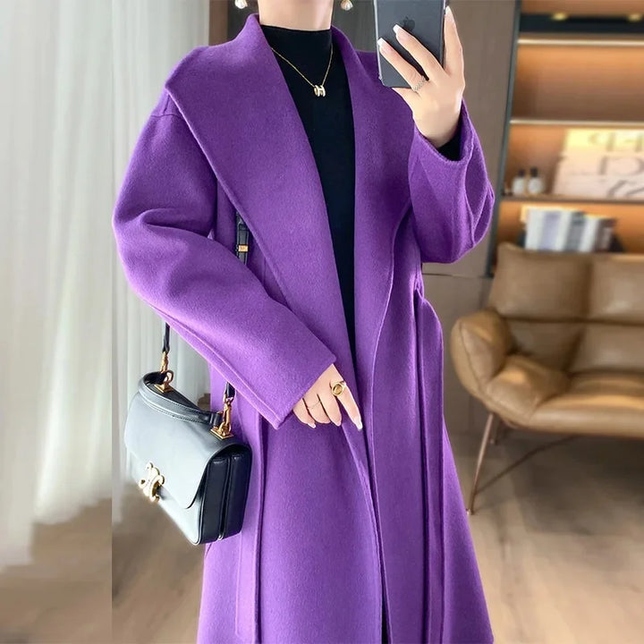 Marisol - Premium Wool Winter Coat