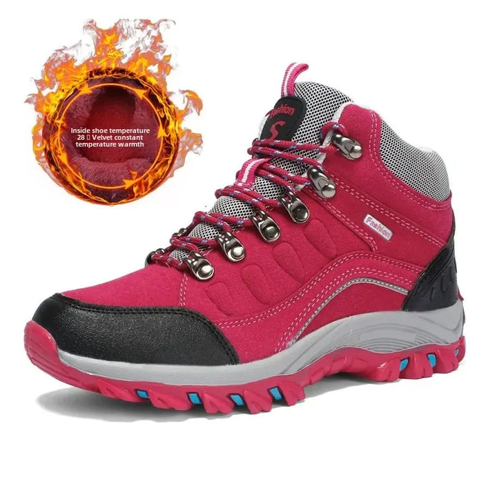 Poppy - Women's Orthopedic Hiking Shoe