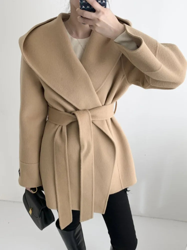 Aria - Soft Winter-Ready Coat