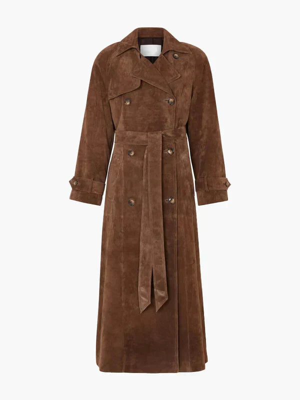 Celeste - Elegant Trench Coat
