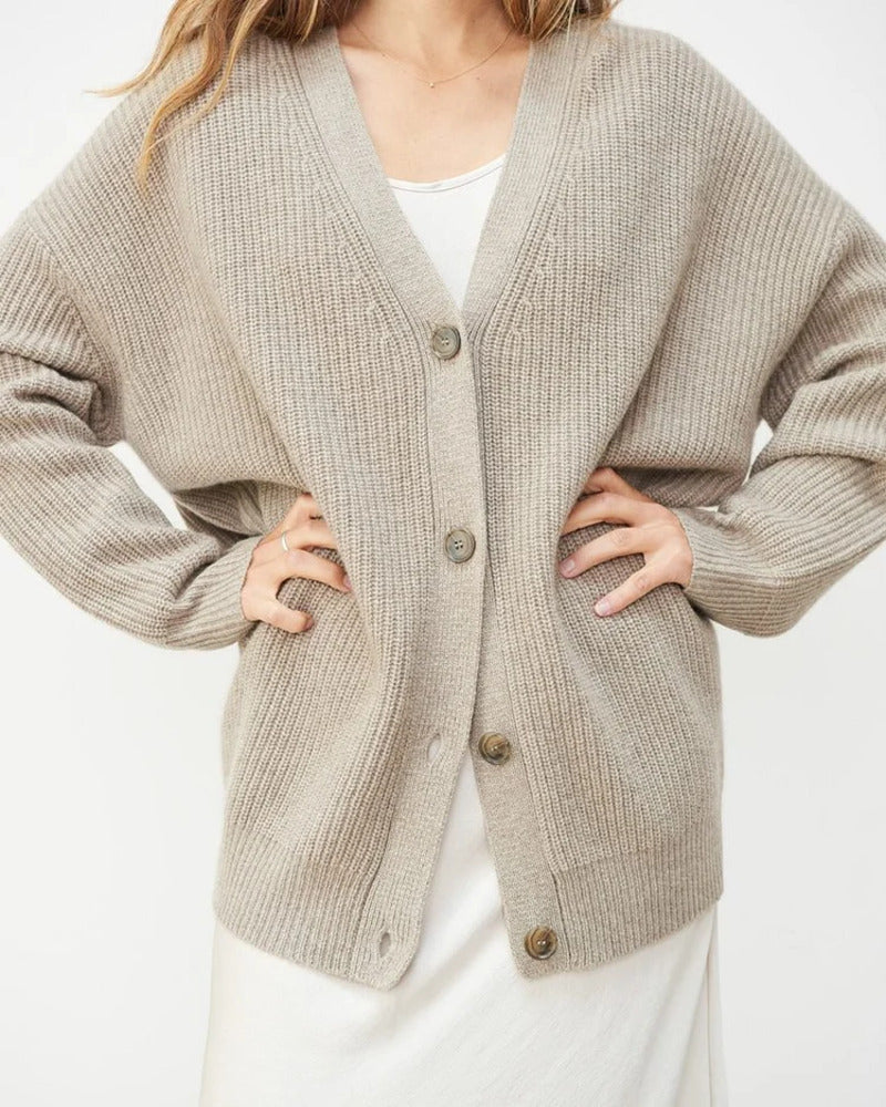 Marisol - Cozy Cocoon Cardigan