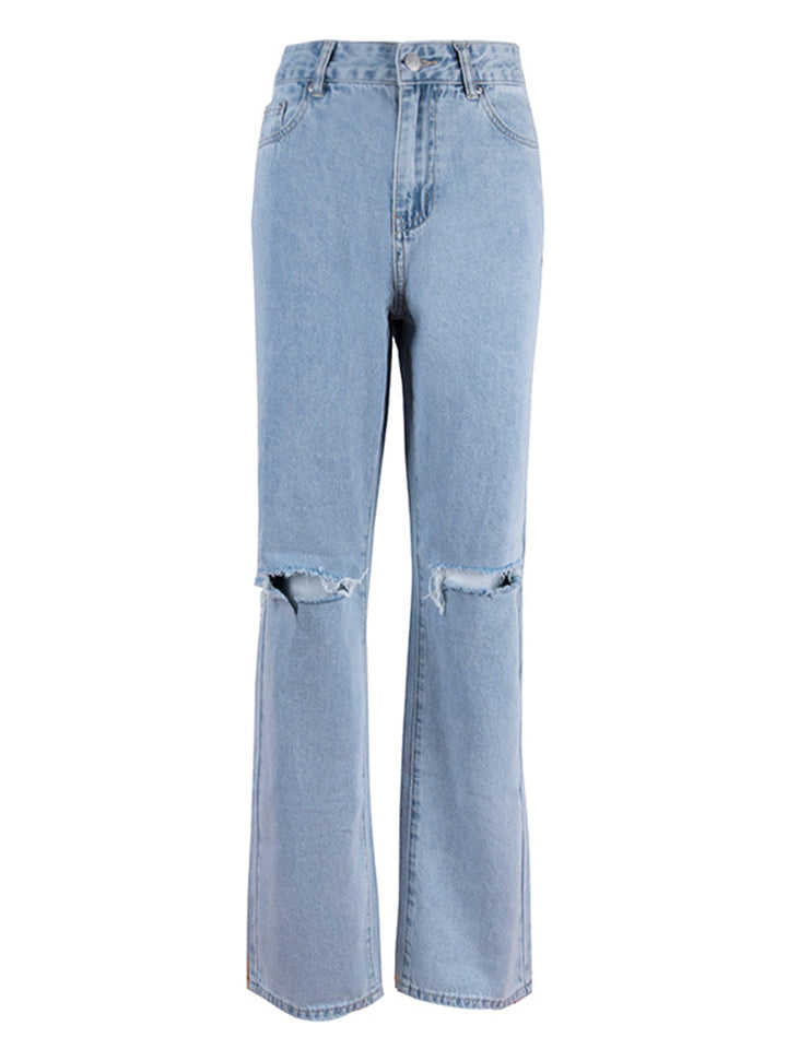 Camilla - Women’s jeans with relaxed fit