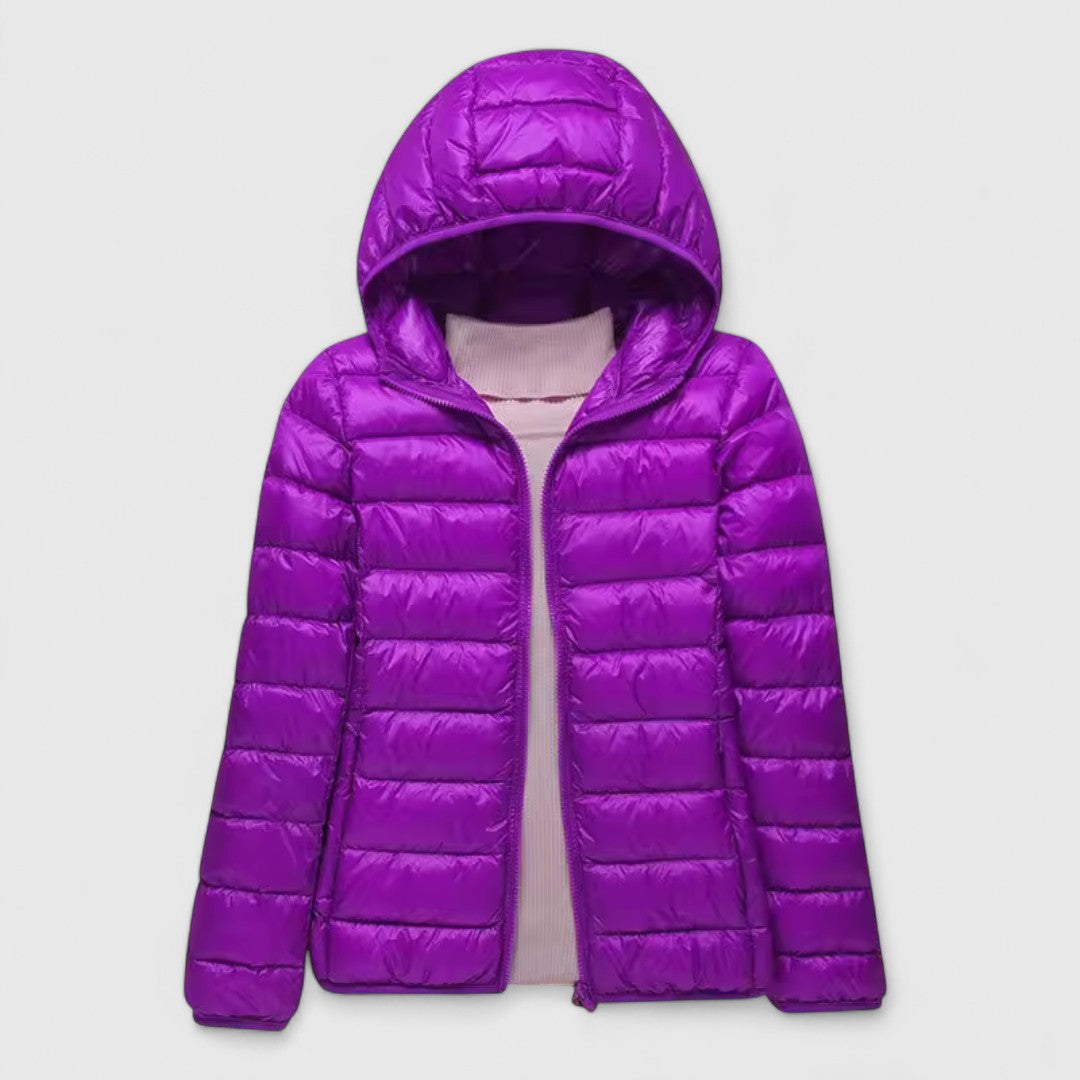 Hannah - Ultra-lightweight Lined Jacket
