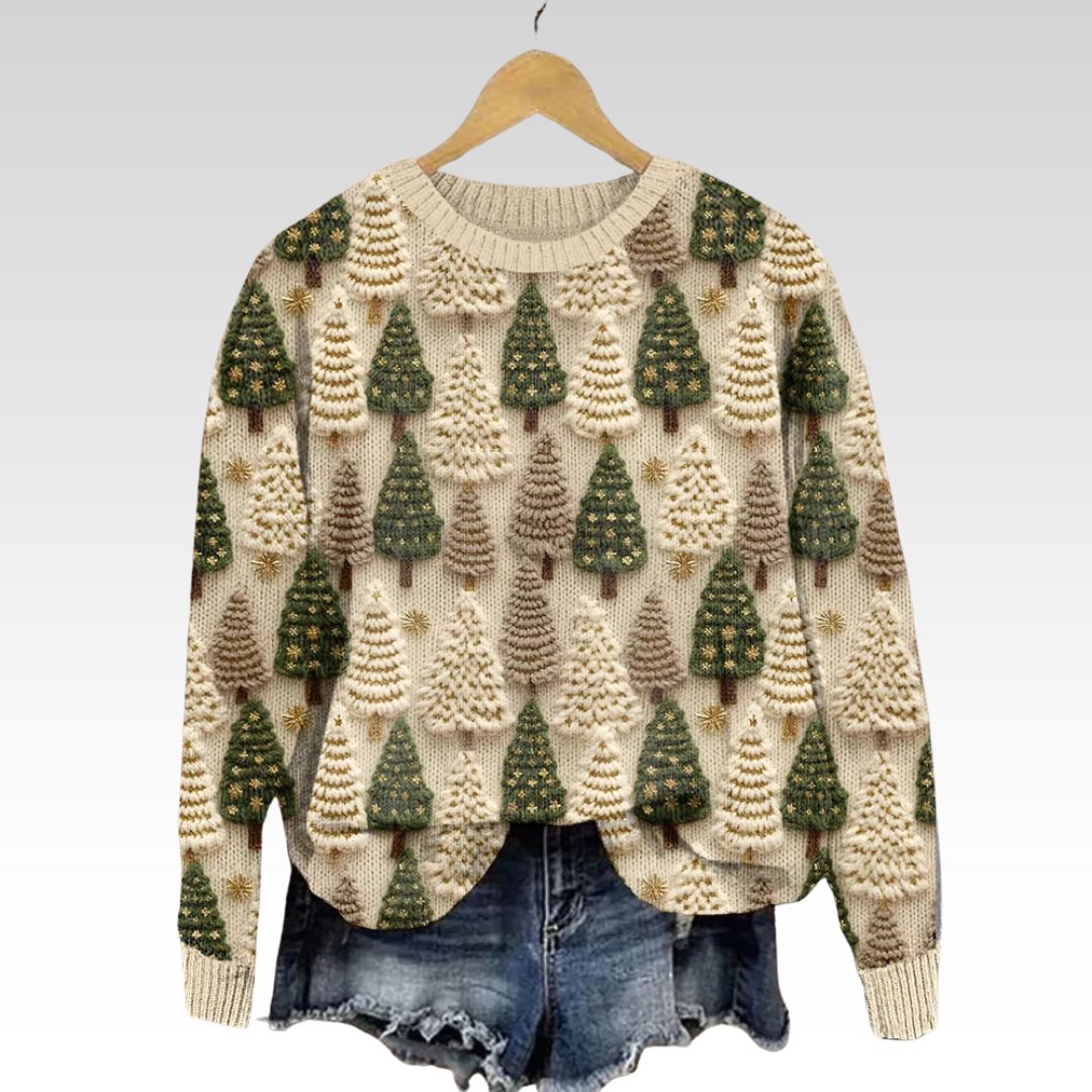 Cressida - Jumper for the Holidays