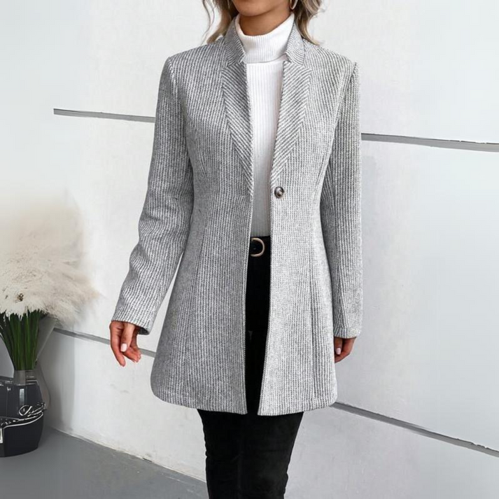 Bianca - Stylish Elegant Coat