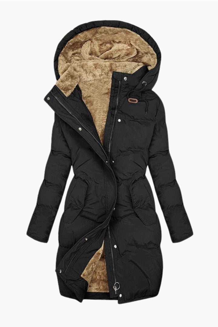 Fanny - Luxurious Insulated Coat