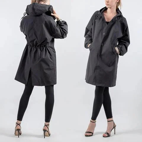 Lara - Stylish Trench Coat