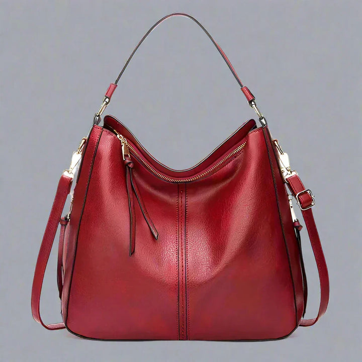 Mariah - Stylish Leather Tote Bag