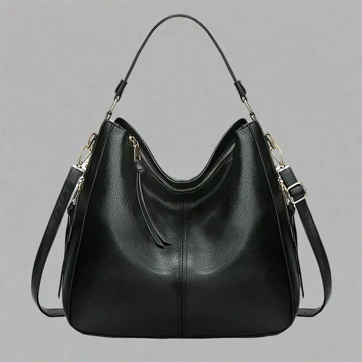 Mariah - Stylish Leather Tote Bag