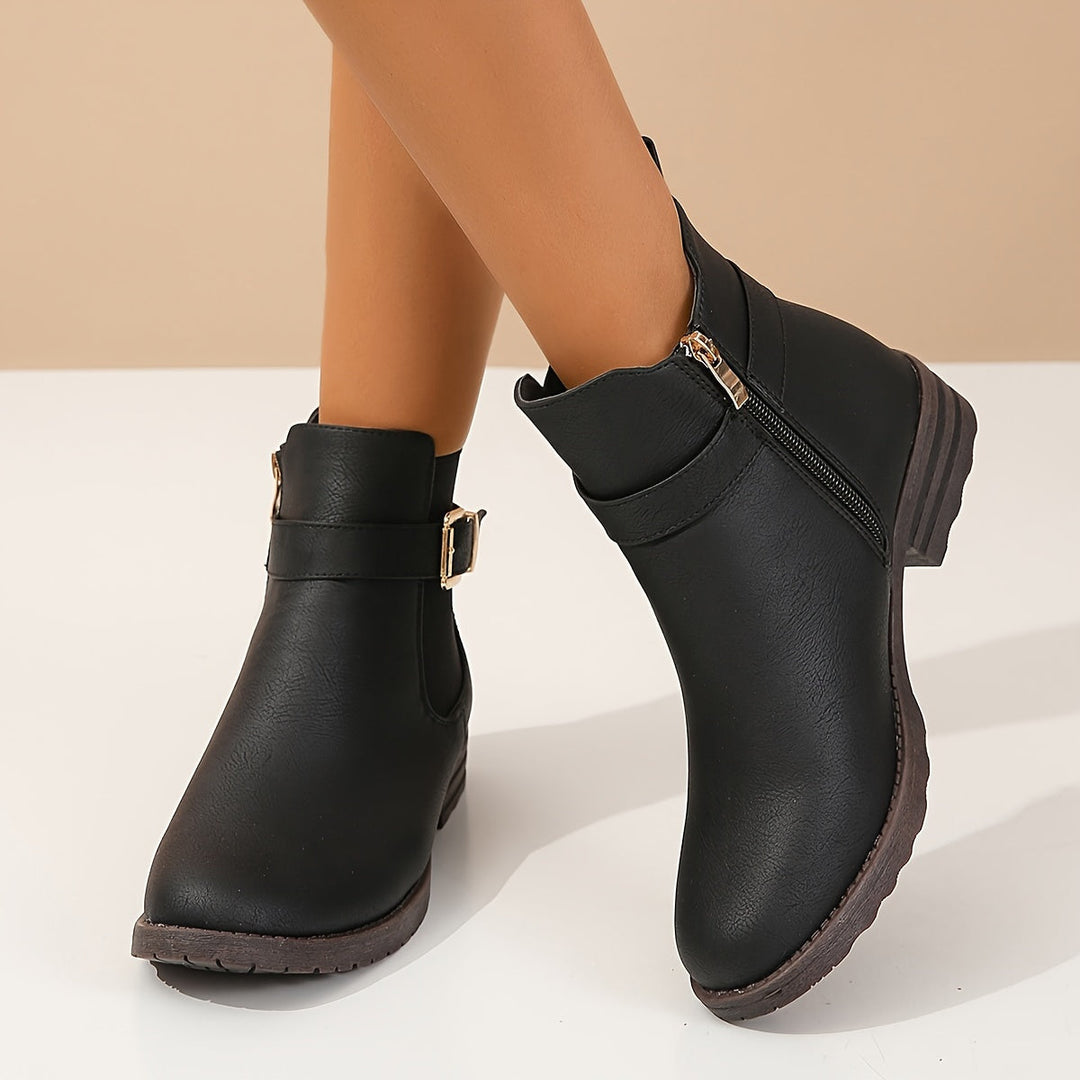 Harlow - Women’s Vintage Boots
