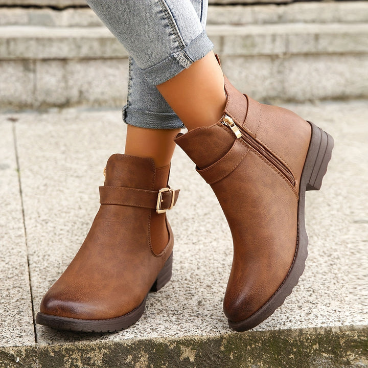 Harlow - Women’s Vintage Boots