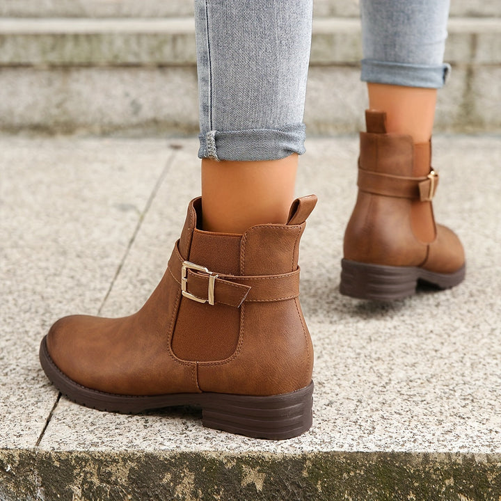 Harlow - Women’s Vintage Boots