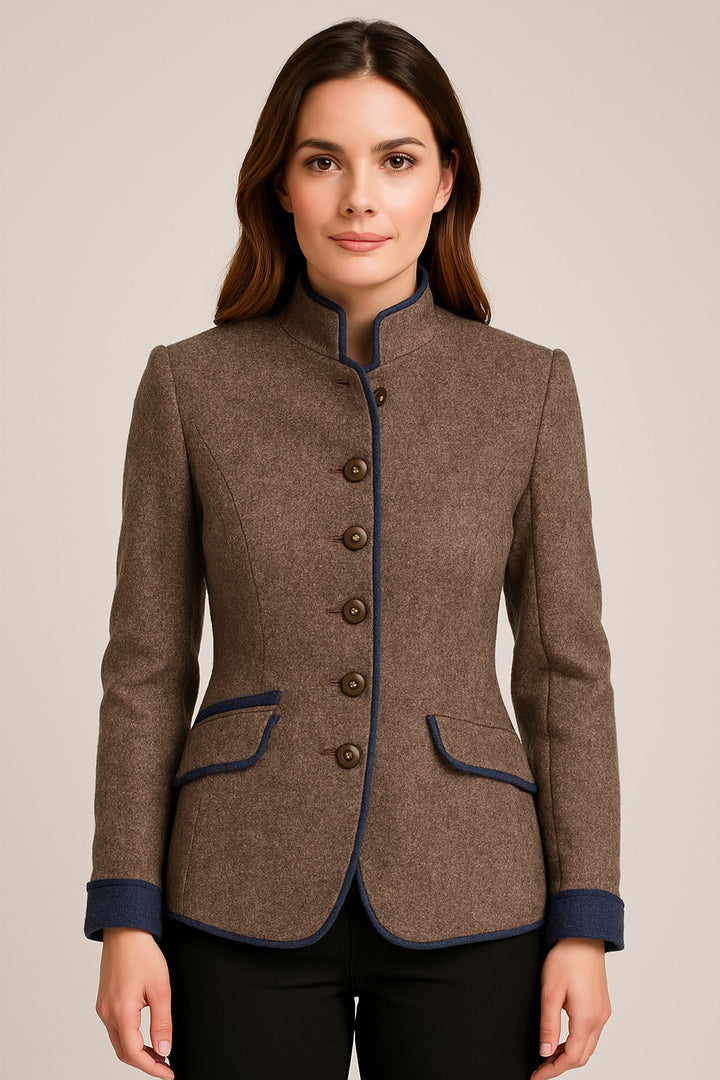 Eliza - Country Chic Jacket