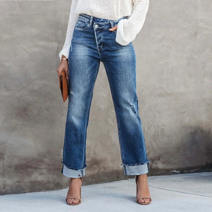 Selene - Elegant women’s jeans