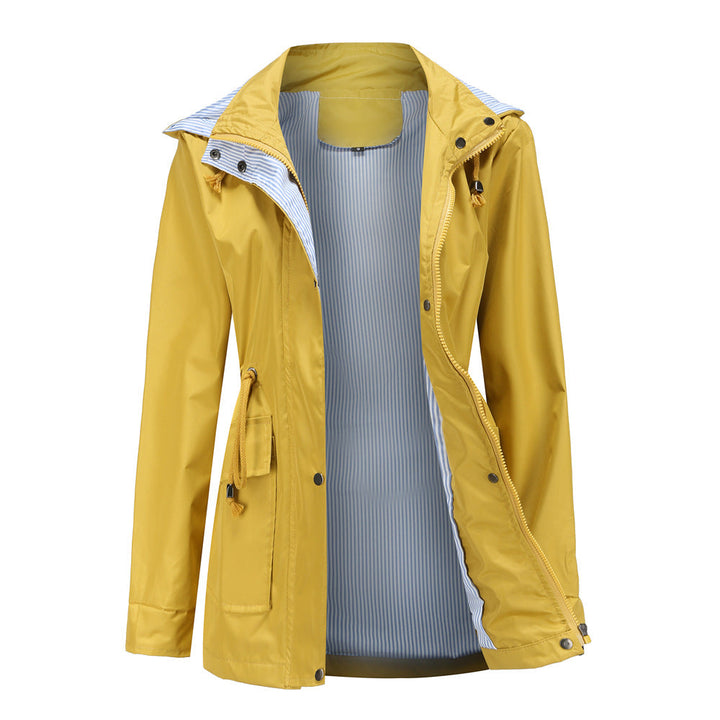 Leila - Waterproof & Windproof Jacket