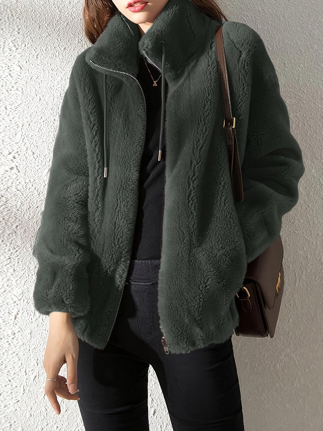 Blythe - Soft Fleece Jacket