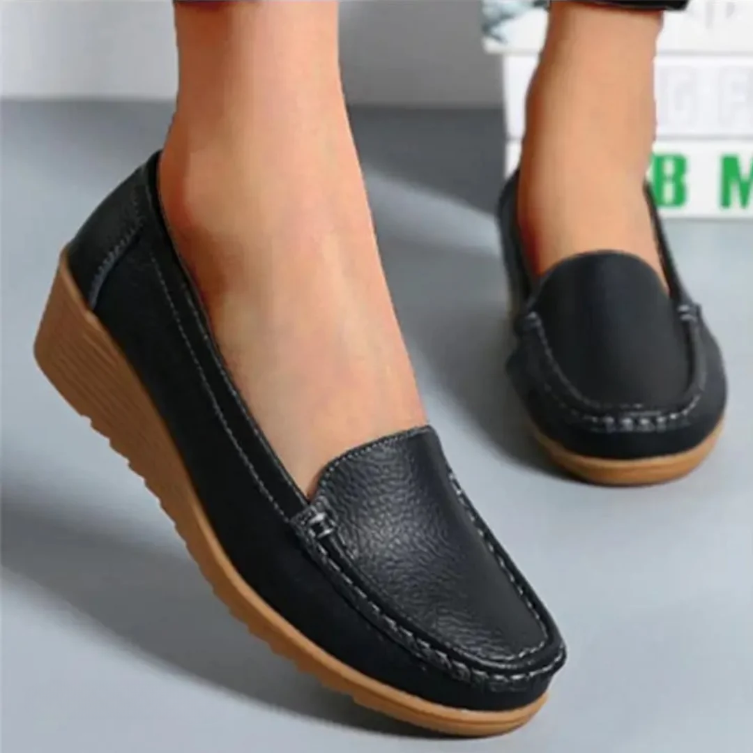 Phoebe - Orthopedic Slip-On Shoes