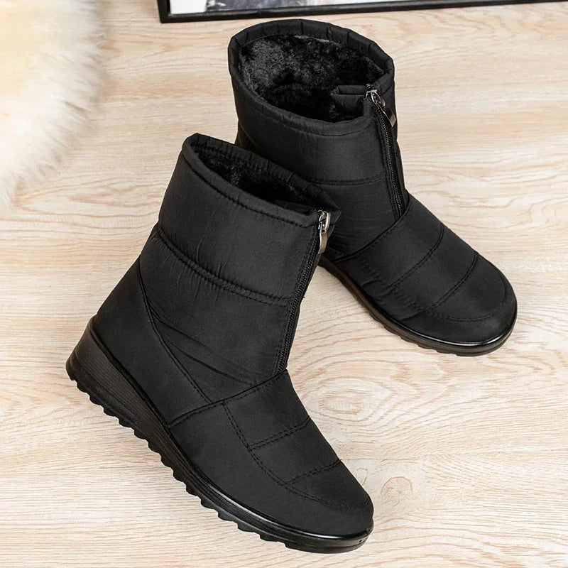 Camila - Woman Waterproof Boots