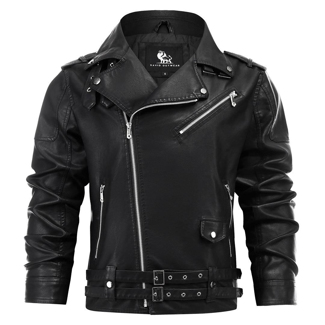 Benjamin - Boulevard Leather Jacket