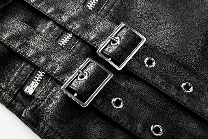 Benjamin - Boulevard Leather Jacket