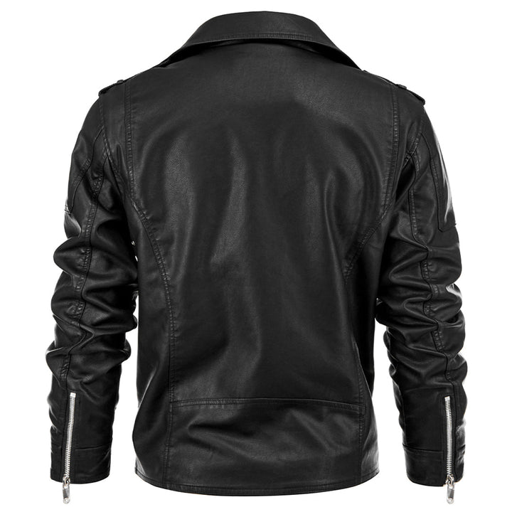 Benjamin - Boulevard Leather Jacket